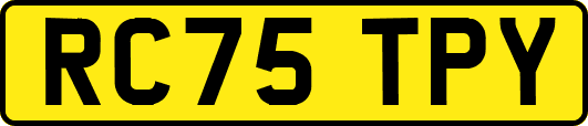 RC75TPY