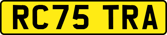 RC75TRA