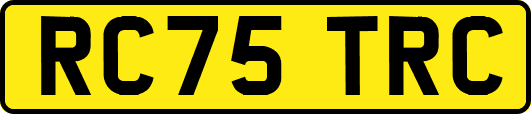 RC75TRC