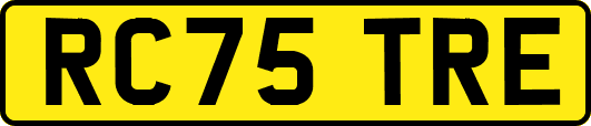 RC75TRE