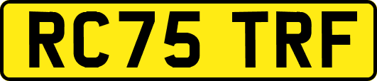 RC75TRF