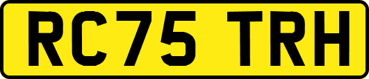 RC75TRH