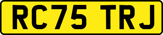 RC75TRJ