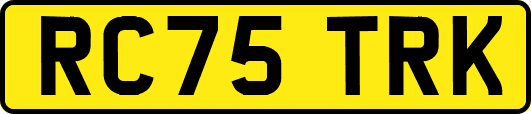 RC75TRK
