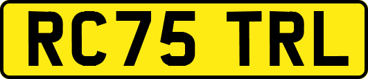 RC75TRL