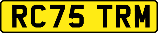 RC75TRM