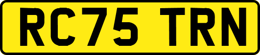 RC75TRN