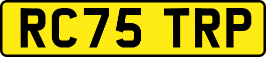 RC75TRP