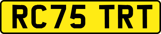 RC75TRT