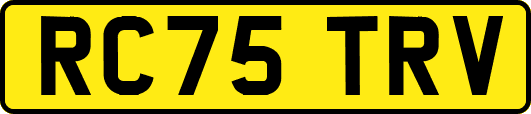 RC75TRV