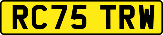 RC75TRW