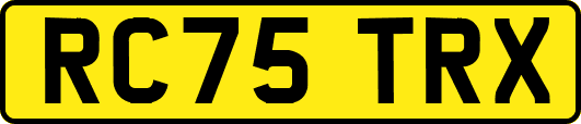 RC75TRX