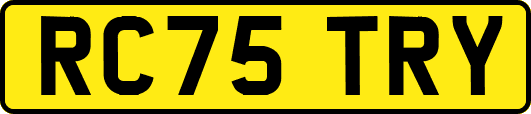 RC75TRY