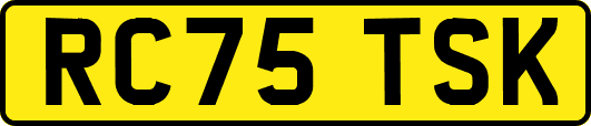 RC75TSK