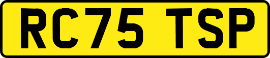 RC75TSP