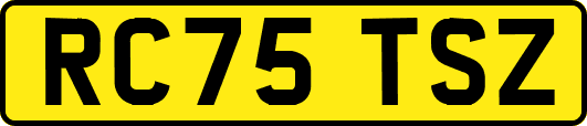RC75TSZ