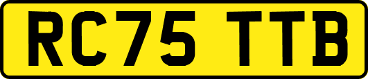 RC75TTB