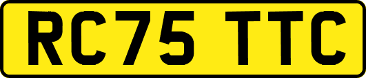 RC75TTC