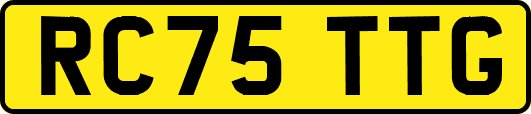 RC75TTG