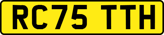RC75TTH