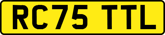 RC75TTL