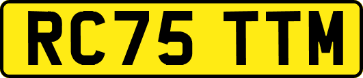 RC75TTM