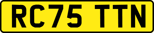 RC75TTN
