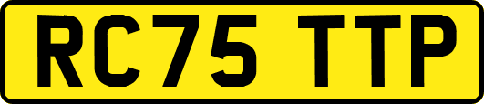 RC75TTP