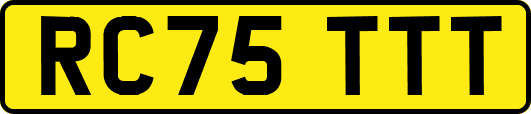 RC75TTT