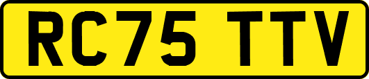 RC75TTV