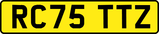 RC75TTZ
