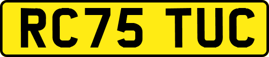 RC75TUC