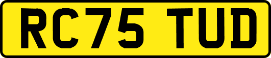 RC75TUD