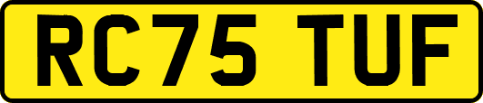 RC75TUF