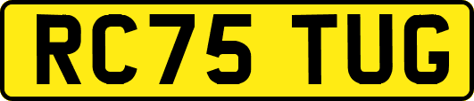RC75TUG