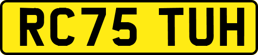 RC75TUH