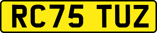 RC75TUZ