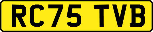 RC75TVB
