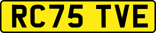 RC75TVE