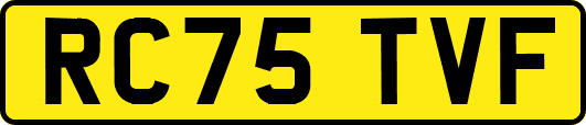 RC75TVF