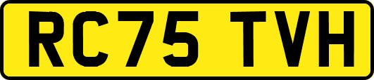 RC75TVH