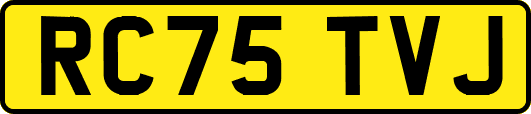 RC75TVJ