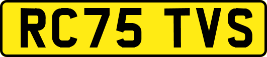 RC75TVS