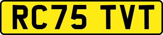 RC75TVT