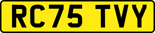 RC75TVY