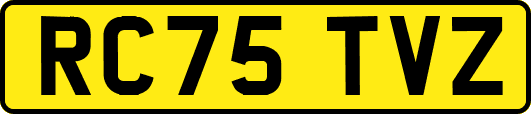 RC75TVZ