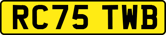 RC75TWB