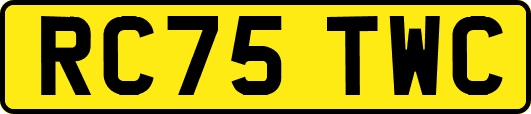 RC75TWC