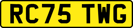 RC75TWG