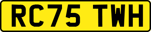 RC75TWH